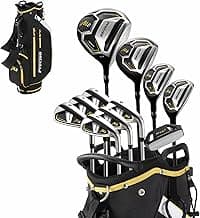 Precise M8 Men's Golf Set