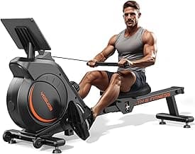 YOSUDA H-181 Magnetic Rowing Machine US-181