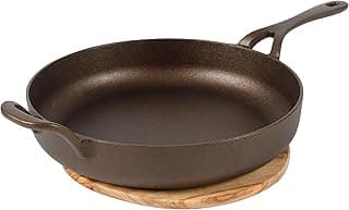 bloomhouse 10 inch Cast Iron Skillet 137697.02
