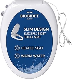 Bio Bidet BB500 Bidet Toilet Seat