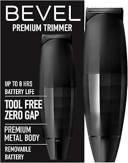 Bevel Beard Trimmer 800109-C