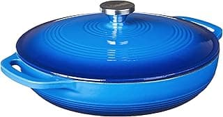 Lodge Essential Enamel Braiser 3.5 Quart