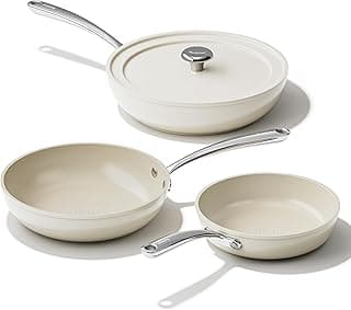 Redchef Ceramic Frying Pans RSA04PZU24-WC-Y