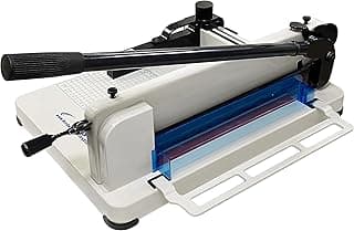 HFS Guillotine Cutter A4-12'' 16150-AMZ2-NS 