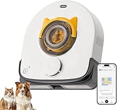 UBPET Robot Vacuum VACUUM-V10
