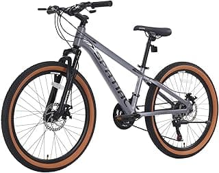 SPATIAL Mountain Bike SPA-MT24FS 24 Inch