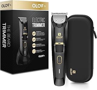 Men's Beard Trimmer B0G6B4DW5C : Precision Dial