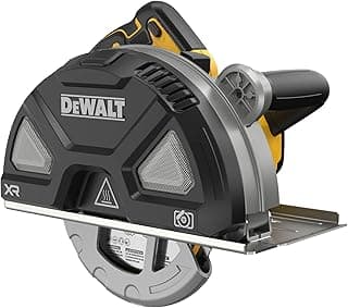DEWALT 20V 7-1/4 in. Metal Cutting Circular Saw DCS383B