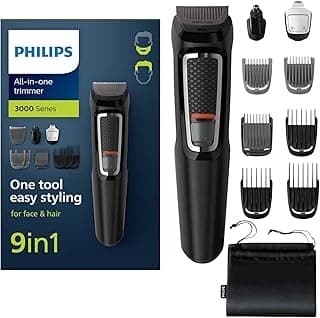 Philips Norelco Multigroom Trimmer MG3740