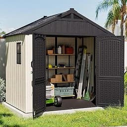 Storage Sheds with Floor: Durable Options for 7 Needs 2026