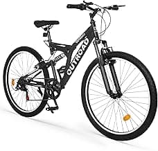 Betterland X6 26 inch 7-Speed Mountain Bike