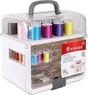 SINGER Sew It Goes S01771 Sewing Kit