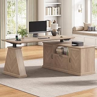 ANGRYWIN L Shaped Electric Standing Desk 170_1