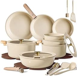 Best Budget Non Toxic Cookware 2026: 8 Picks