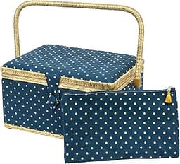 Best Portable Sewing Baskets of 2026: 8 Reviewed