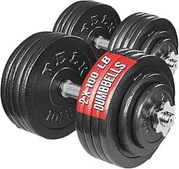 Best Dumbbells Heavy Duty for Intense Home Workouts