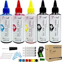 F Ink Ink Refill Kit HP-100D5-KIT-21XL