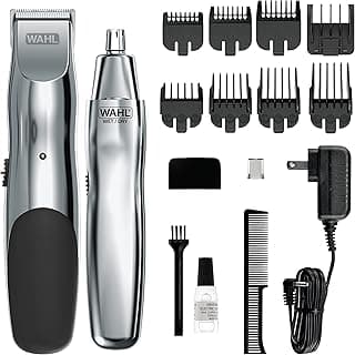 Wahl Groomsman Beard Trimmer Model 5622v