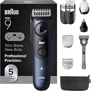 Braun Series 9 AIO 9530 Grooming Kit