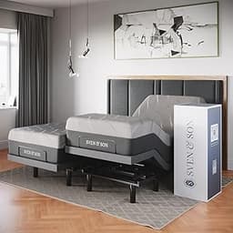 Best Adjustable Bed Bases for Pain Relief and Better Sleep 2026