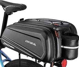 Best Bike Storage Rack with Bag for Secure Gear Hauling