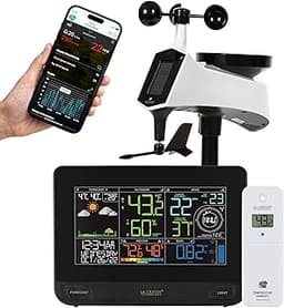 La Crosse Weather Station Sensor: Accurate Outdoor Readings
