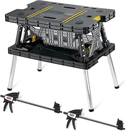 Best Portable Workbenches for On-the-Go Projects 2026