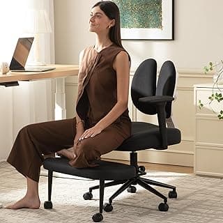 AreShark Cross Legged Office Chair YG04