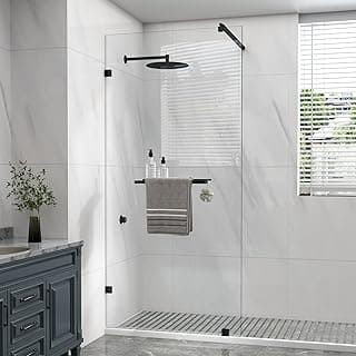 KPUY Shower Glass Panel S97A 36 x 76 inch