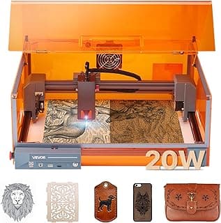 VEVOR 20W Laser Engraver JL3PRO