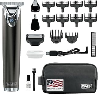WAHL Slate Beard Trimmer 9864 