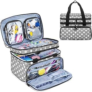 BAFASO Double Layer Sewing Organizer BS01903