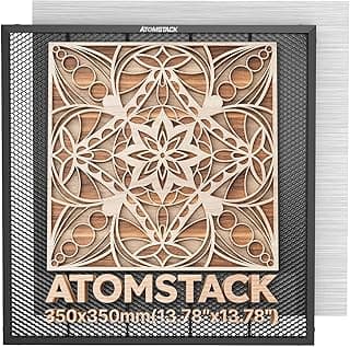 ATOMSTACK F2N Honeycomb Laser Work Table 350x350mm