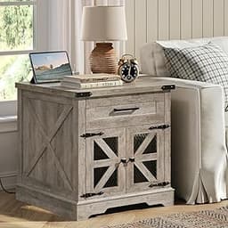 Best End Table with Drawer for Stylish Storage