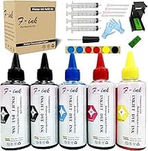 F Ink Refill Ink Kit F-INK-PG245-100ML-5C