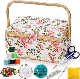 Best Sewing Baskets with Lid: Top 8 Picks 2026