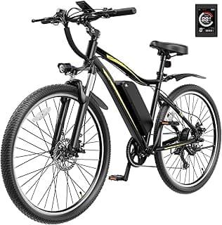 YOLOWAY 27.5" Electric Bike B0FQ63C2F3