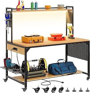 DWVO Workbench MADWVDlF08 59x31 inch 1100lb