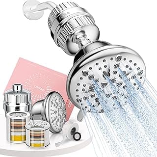 Cobbe Double Filtered Shower Head KCGLQADP301