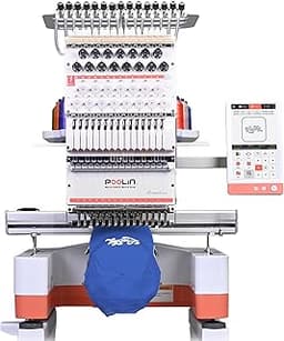 Best Single Needle Embroidery Machines for Beginners 2026