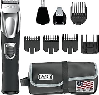 Wahl 9854-600 Lithium Ion Beard Trimmer 