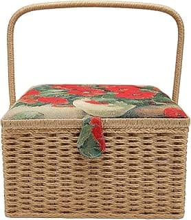 NOENNULL Sewing Basket pbwnmxdi84