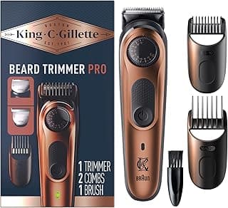 King C. Gillette Beard Trimmer PRO P_12029