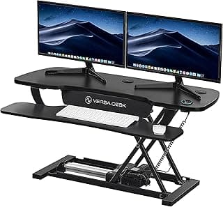 VERSADESK PowerPro 36 Inch Standing Desk Converter
