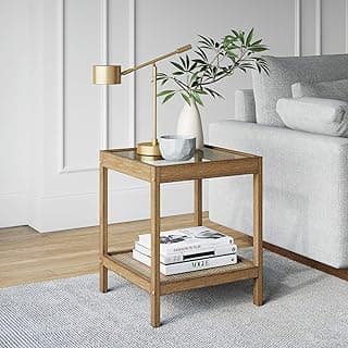Nathan James 33301 Hayes Side Table