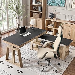 EUREKA ERGONOMIC L-Shaped Standing Desk Ark EX 60in