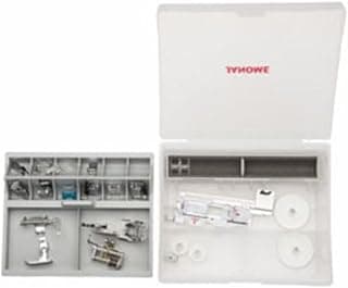 Janome Sewing Foot Accessory Box jano-866-801-007