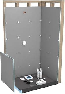 Wedi Shower Center Drain Kit WD-CD