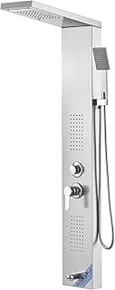 VEVOR Shower Panel System 5 Shower Modes