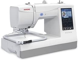 Best Janome Embroidery Machines 7 Tested (2026)
